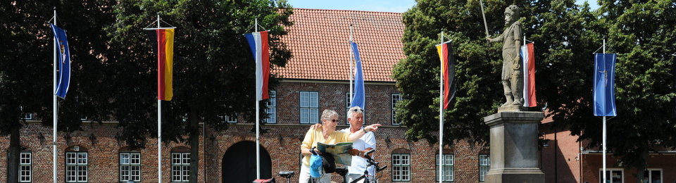 Radfahren & Wandern in und um Bad Bramstedt