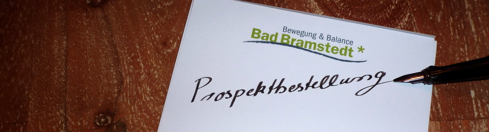 Prospektbestellung