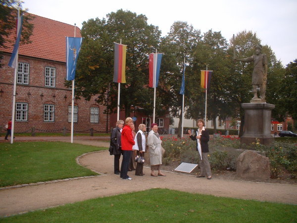 Stadtfhrung mi A. Burseg