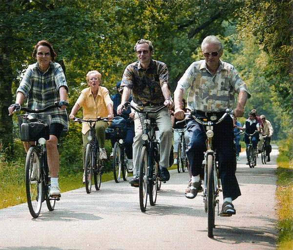 Radlergruppe