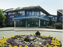 Psychosomatische Klinik Bad Bramstedt