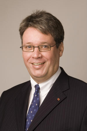 Bürgermeister Hans-Jürgen Kütbach