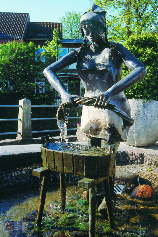 Wiebke-Kruse-Brunnen