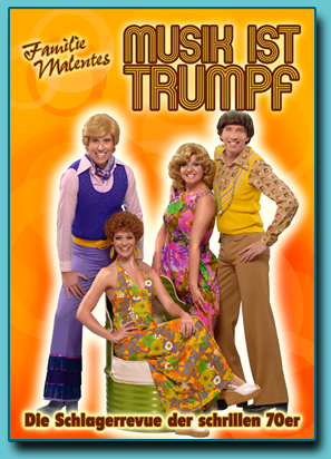 Musik ist Trumpf
