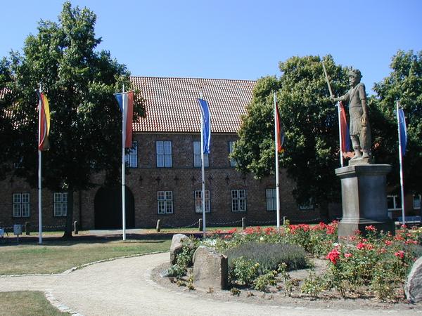 Schloss Bad Bramstedt