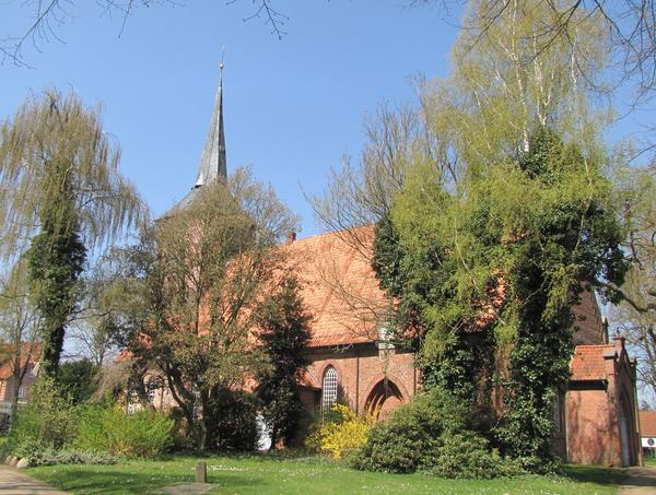 Maria-Magdalenen-Kirche von Bad Bramstedt