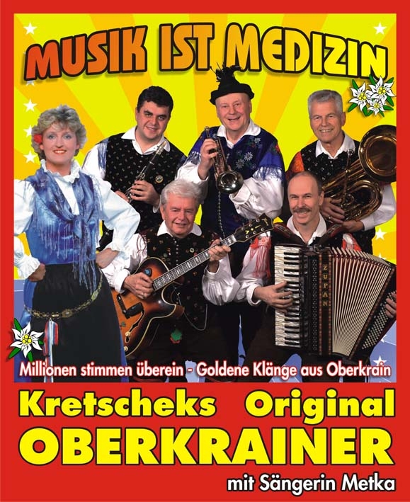 Kretschecks Oberkrainer am 08.09.2013