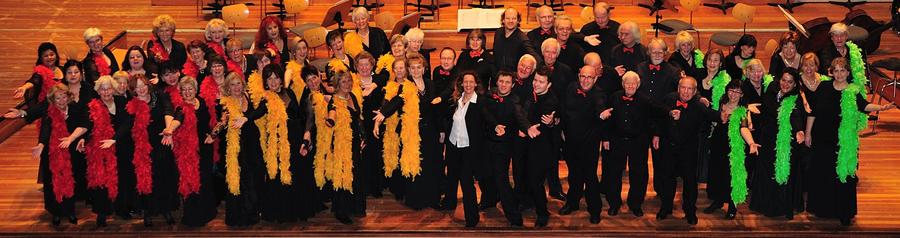 Operettenchor Hamburg 16.03.2014
