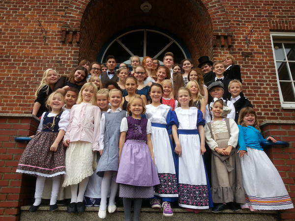 Zeitmaschine, Musik- und Tanzschule Bad Bramstedt