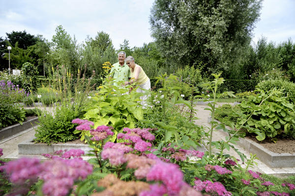 Garten der Sinne