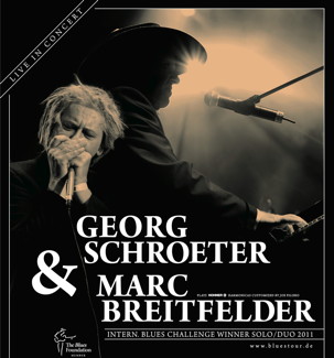Georg Schroeter & Marc Breitfelder