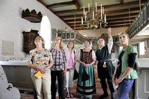 Stadtführung mit Kirchenbesichtigung