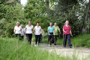Nordic Walking