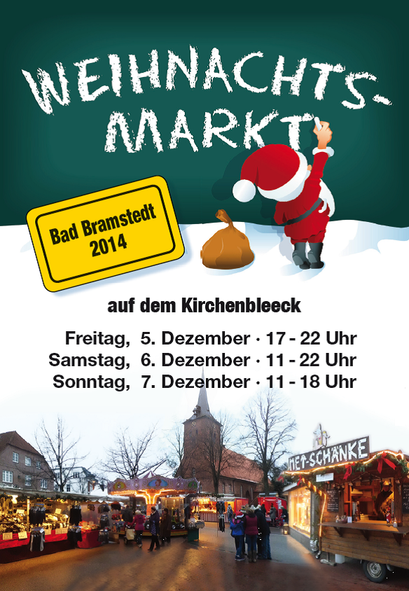 Plakat Weihnachtsmarkt_2014