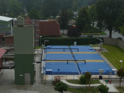 Vorklärbecken