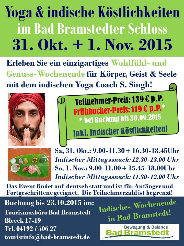 Yoga 2015