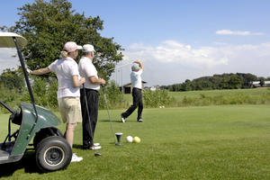Golfplatz Gut Bissenmoor