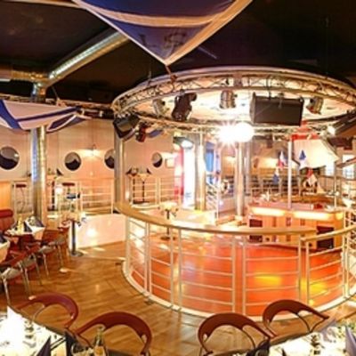Das Boot - Tanzbar im Tryp by Wyndham Bad Bramstedt Hotel