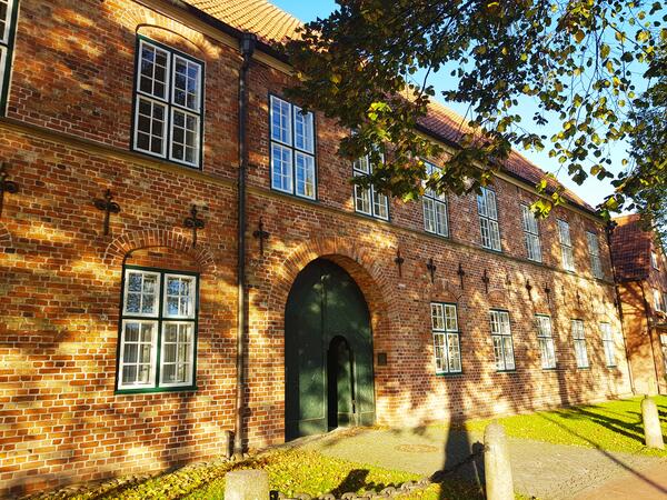 Tourismusbüro im Schloss