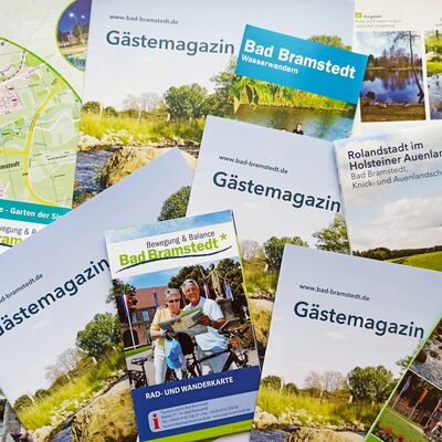 Broschüren