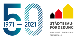 50 Jahre Städtebauförderung
