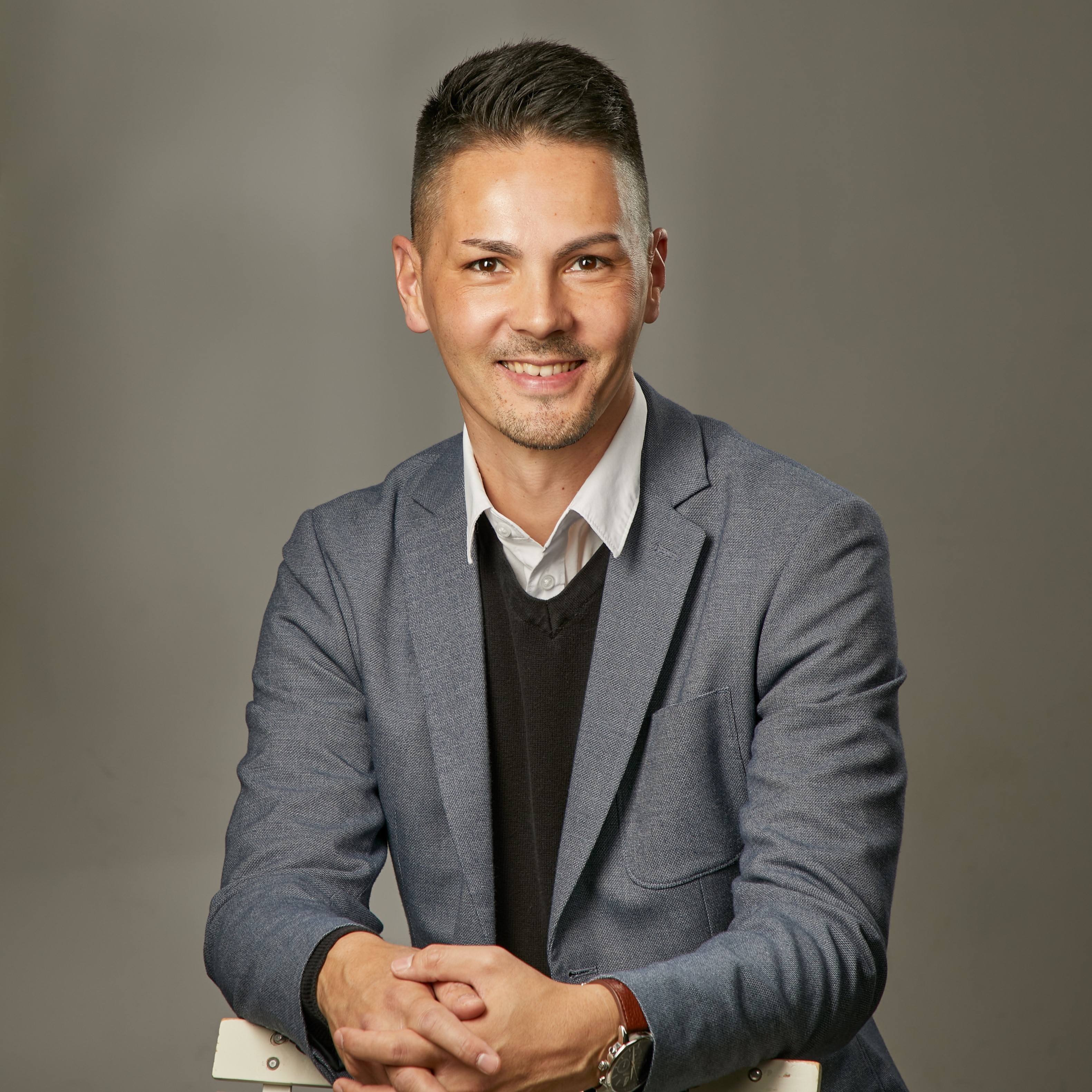 Bürgermeister Felix Carl
