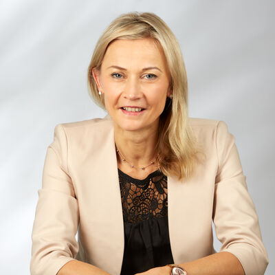 Bürgermeisterin Verena Jeske