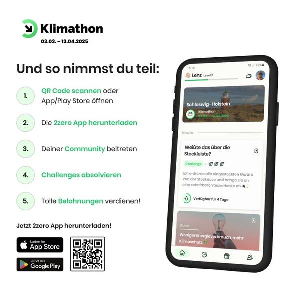 Klimathon - QR-Code