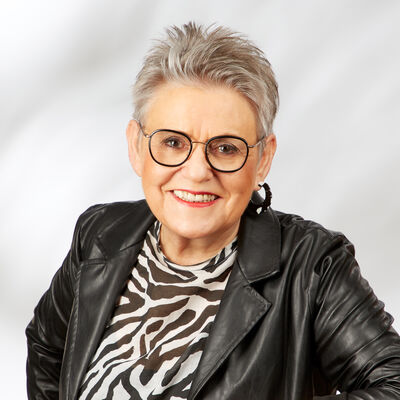 Bürgervorsteherin Annegret Mißfeldt